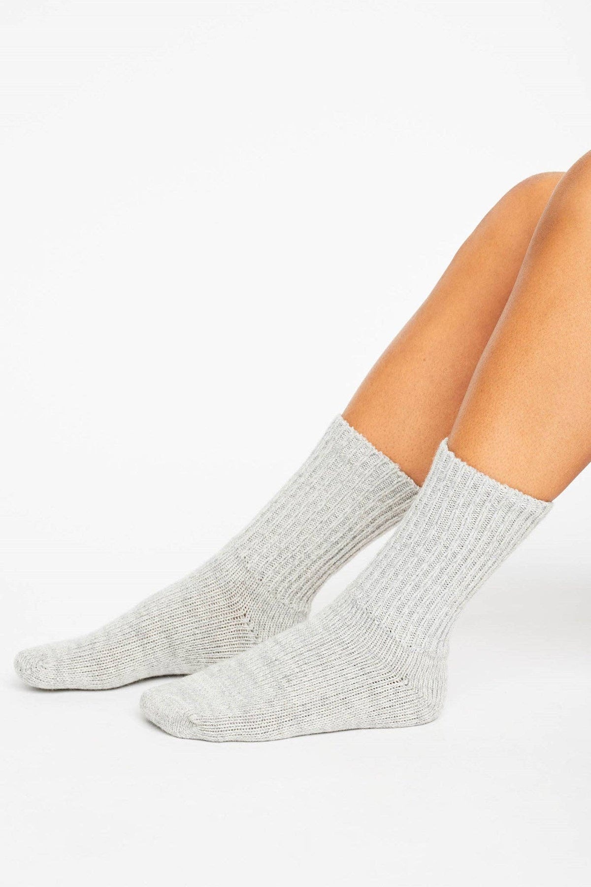 Boyfriend socks - Strumpor med lösare passform