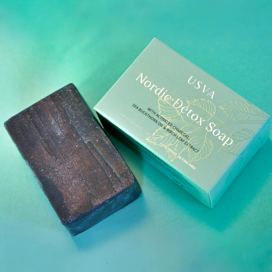 Tvål Nordic Detox