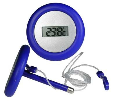Digital badtermometer