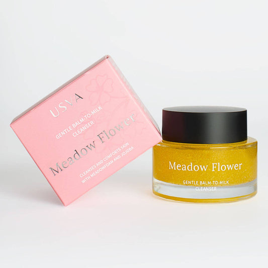 Rengöring Meadow Flower