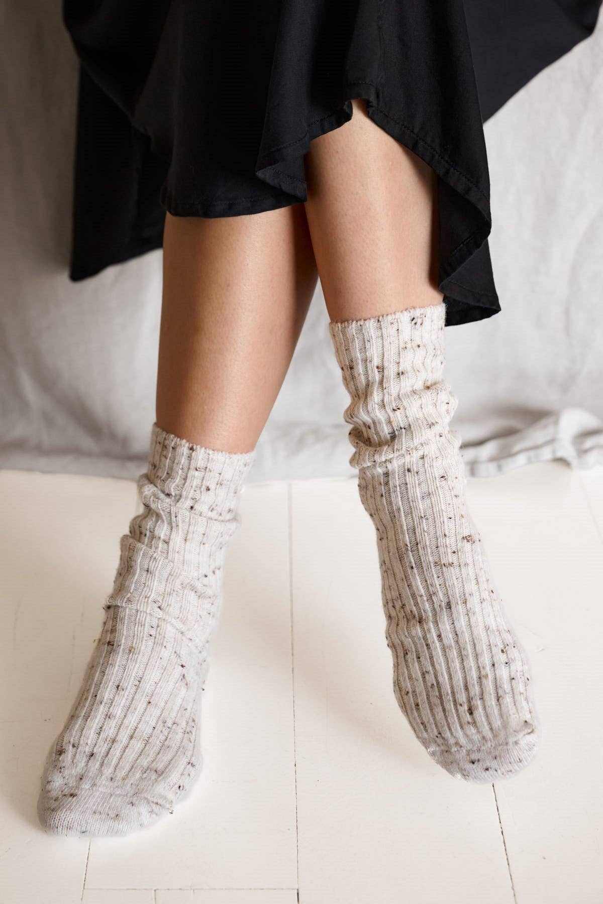 Relax – Mjuka sockar i härlig ullblandning