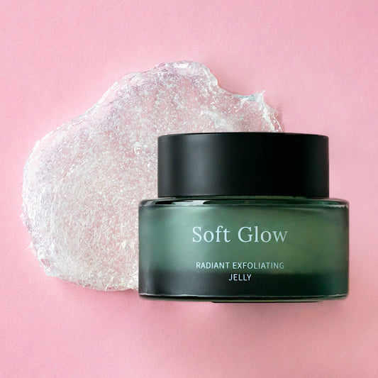 Lystergivande Gel Soft Glow Peeling