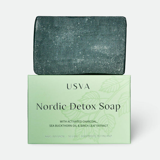 Tvål Nordic Detox