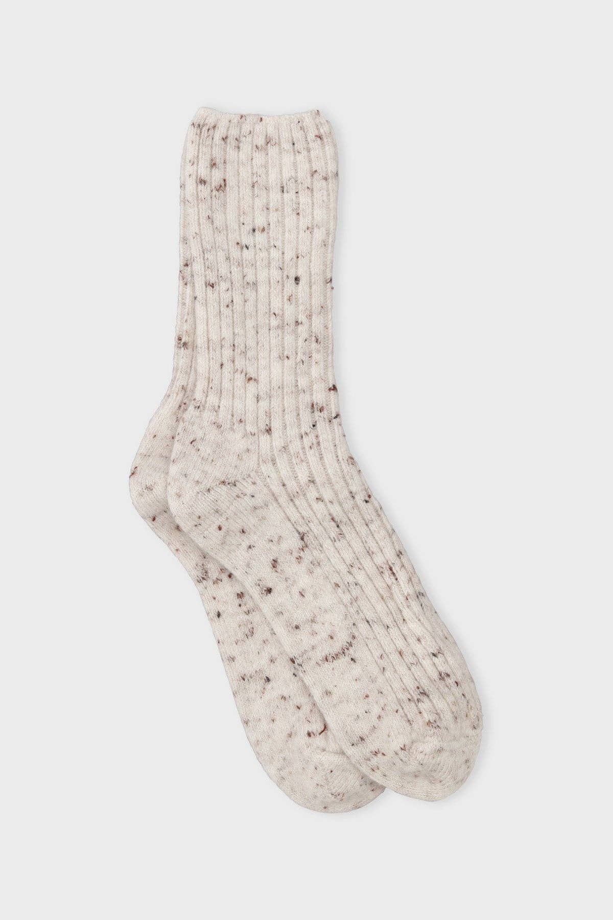 Relax – Mjuka sockar i härlig ullblandning