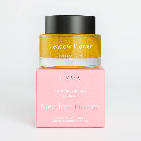 Rengöring Meadow Flower