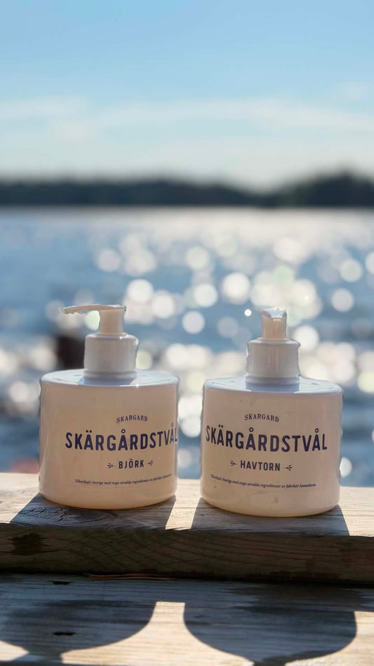 Skargard – Skärgårdstvål Havtorn