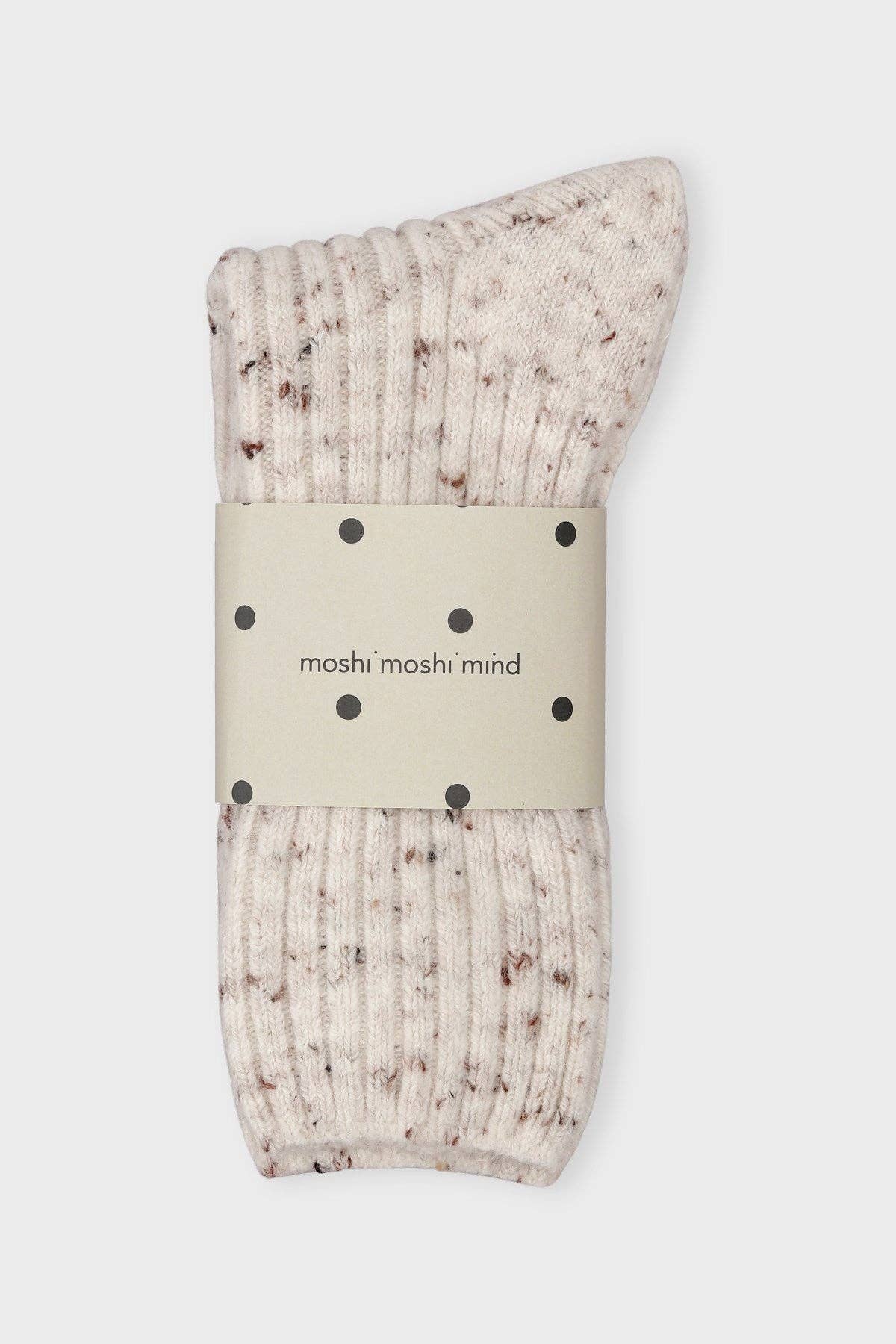 Relax – Mjuka sockar i härlig ullblandning