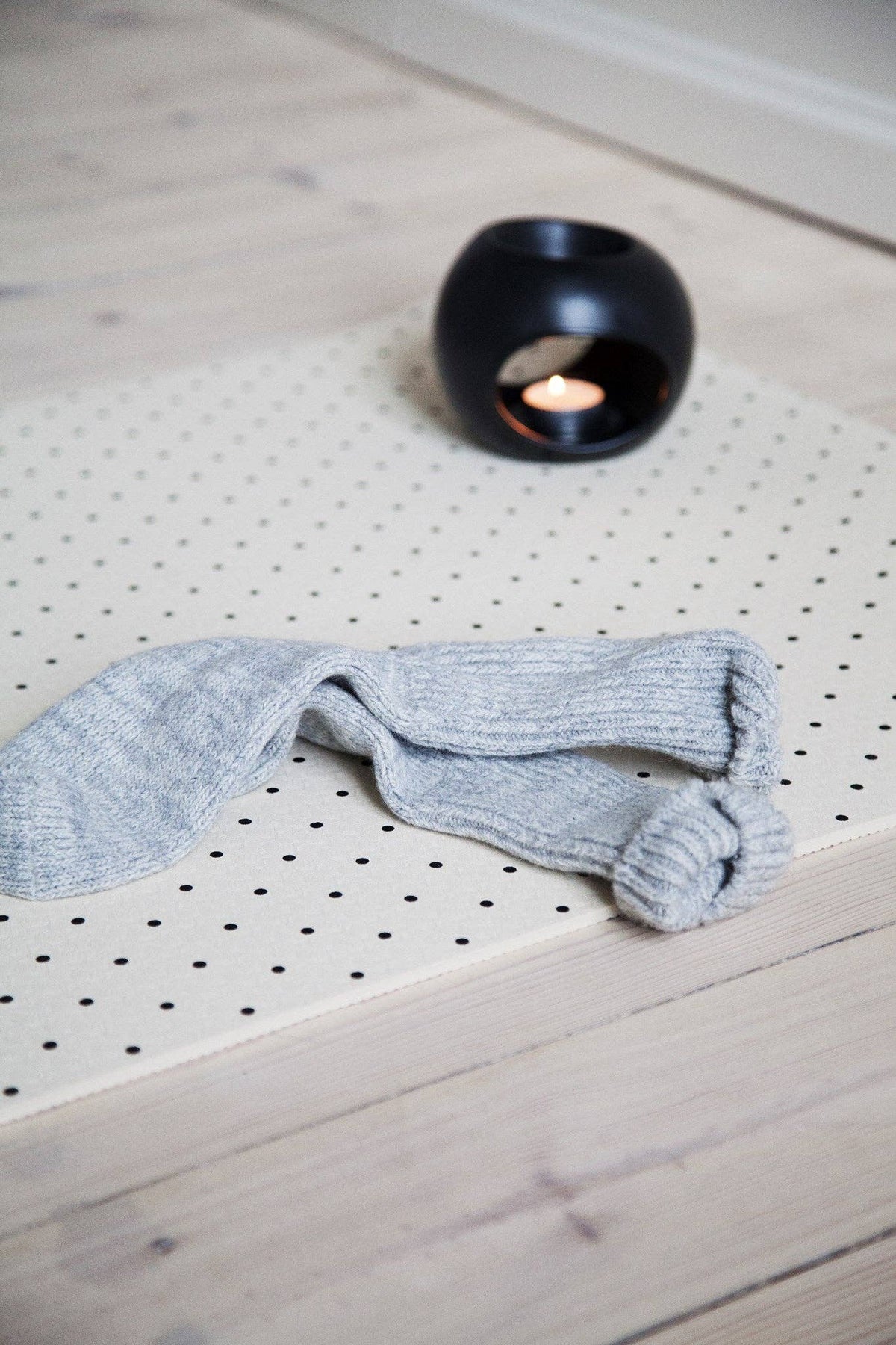 Boyfriend socks - Strumpor med lösare passform