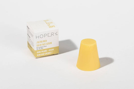 Ansiktsserum för torr hud